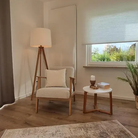 Apartment Hanenthorp *