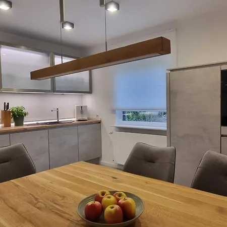 Hanenthorp Apartment Goslar